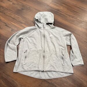 Women’s Nike Tech Full Zip Hoodie